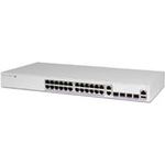 Alcatel LUCENT ENTERPRISE OmniSwitch OS6360-24-EU (24 Ports) Netzwerk Switch, Gigabit Ethernet/Gigabit SFP + 10 Gigabit SFP+, Rackmontage, L3-Management