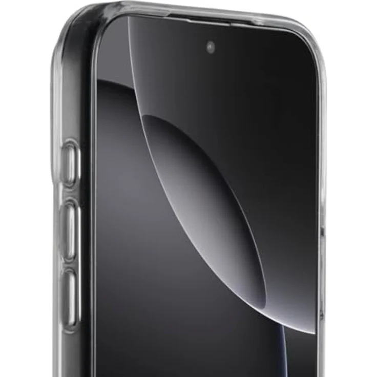 Hama Hülle „Always Clear“ für iPhone 17 Pro Max, kratzfest, transparent, extra Schutz für Kamera und Display, Wireless Charging kompatibel, ultra slim – Bild 5