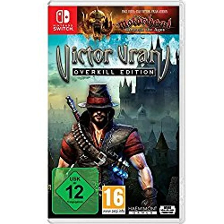 Victor Vran - Overkill Edition (Switch) – Bild 2