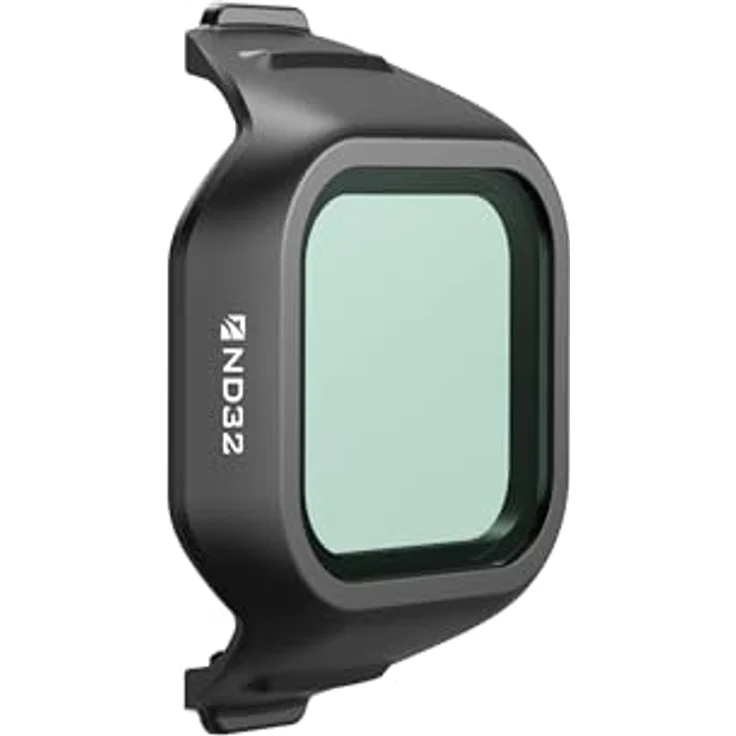 Freewell ND32 Filter für DJI Mini 5 Pro, Lichtreduzierung von 5 Blendenstufen für professionelle Luftaufnahmen