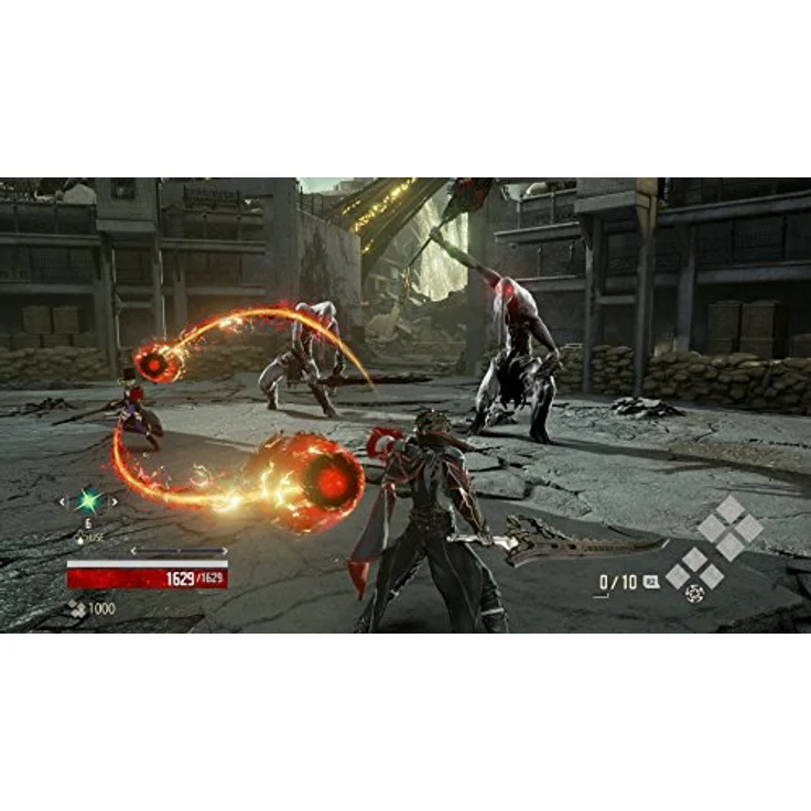 Code Vein (Xbox One) - Preisvergleich – Bild 4