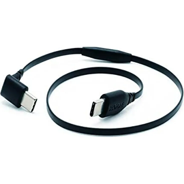 RØDE USB-C-auf-USB-C-Kabel SC16 (300 mm)