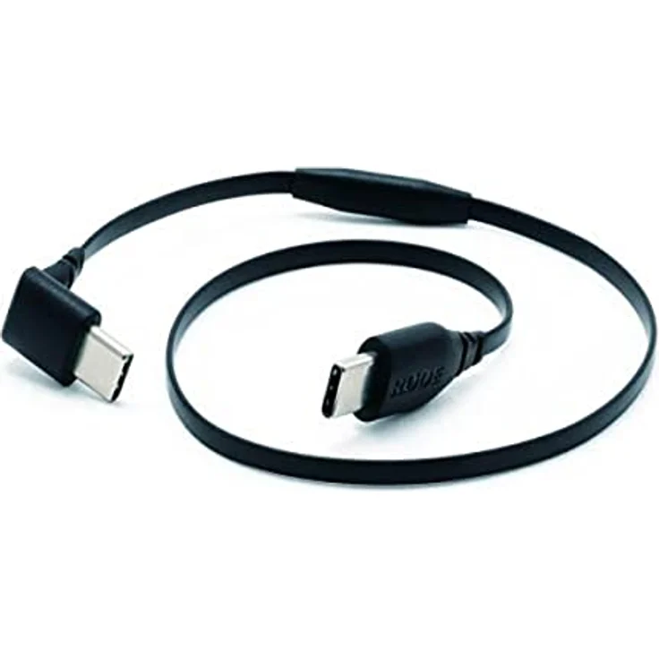 RØDE USB-C-auf-USB-C-Kabel SC16 (300 mm) – Bild 1