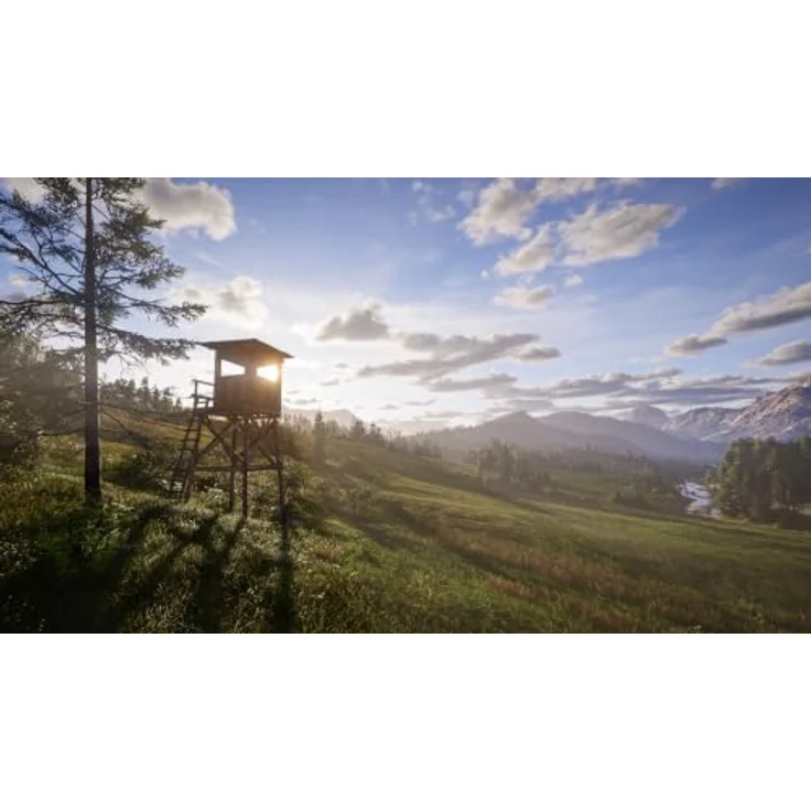 THQ NORDIC GMBH Way of the Hunter 2 - Deluxe Edition, PS5 Game mit Season Pass, Jagdhund und Schussanalyse – Bild 3