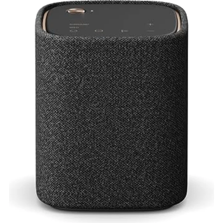 Yamaha True X-Lautsprecher. Bluetooth® und der spezielle hintere Lautsprecher für True X Surround. – Bild 1