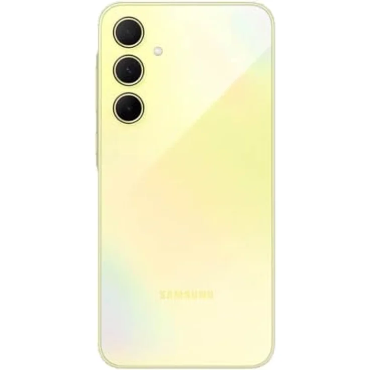 Samsung Galaxy A35 128GB 6RAM 5G EU Lime – Bild 3
