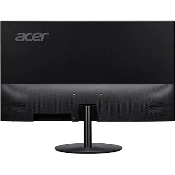 Acer SA322QU E Monitor 31,5 Zoll WQHD, IPS, 100Hz, 1ms Reaktionszeit, Adaptive Sync, HDMI 2.0, DP 1.2, Schwarz – Bild 4