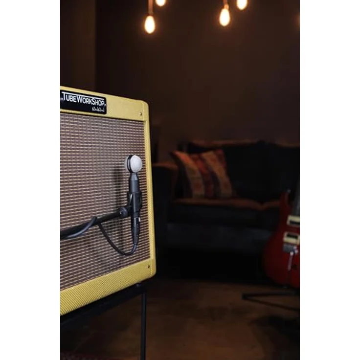 beyerdynamic M 130 Dynamisches Doppelbändchen-Mikrofon (Acht) in Schwarz – Bild 5