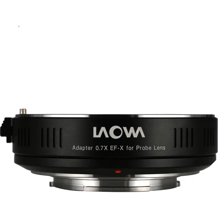 Laowa 0.7x Konverter für Probe Lens EF-X, Weitwinkelkonverter für Canon EF, Objektivkonverter
