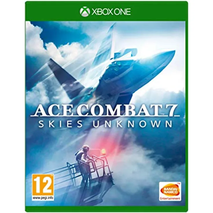 BANDAI NAMCO Entertainment Germany Ace Combat 7 Skies Unknown (Xbox One) - Luftkampfspiel mit packender Action