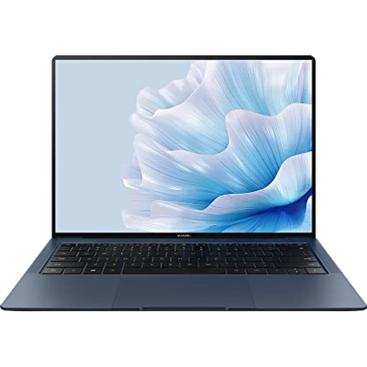 HUAWEI MateBook X Pro 2023 | 14,2'' Real Color FullView Touchscreen Notebook | 1,26 kg Metallic-Gehäuse | 13th Gen Intel Core i7 | 16GB RAM+ 1TB SSD | Ink Blue