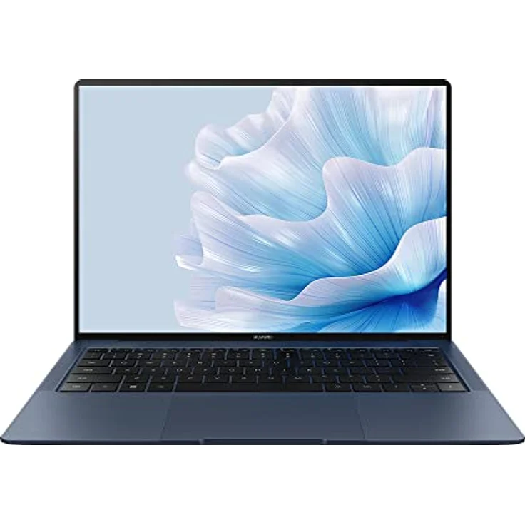 HUAWEI MateBook X Pro 2023 | 14,2'' Real Color FullView Touchscreen Notebook | 1,26 kg Metallic-Gehäuse | 13th Gen Intel Core i7 | 16GB RAM+ 1TB SSD | Ink Blue – Bild 1