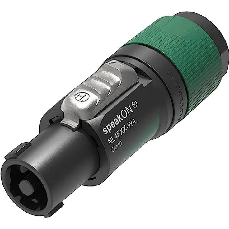Neutrik Verbinder speakON 4-polig Groß