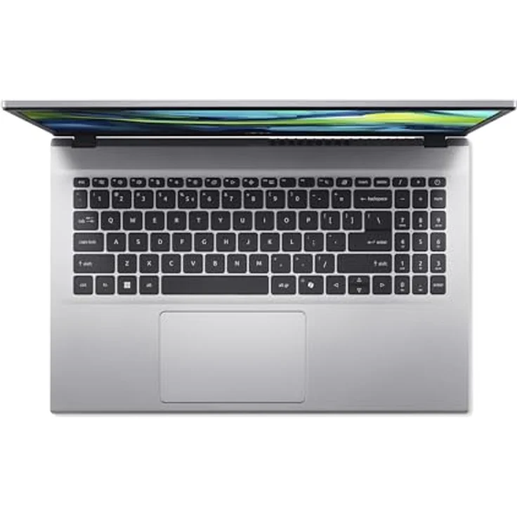 Acer Aspire GO 15 AG15-42P-R2XM, 15.6" Gaming Notebook mit AMD Ryzen 5 5625U, 16 GB RAM, 512 GB SSD, Silber – Bild 4
