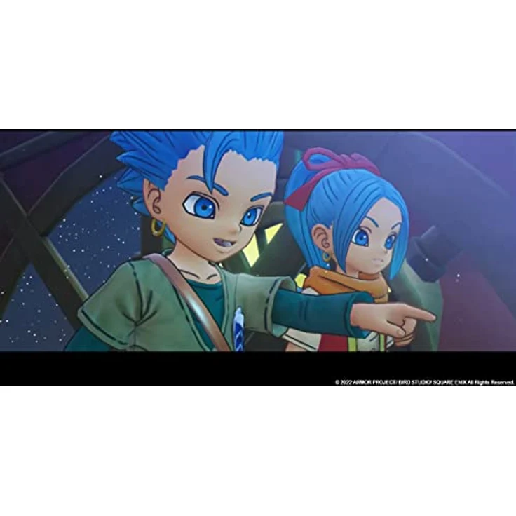 Dragon Quest Treasures (Switch) – Bild 3