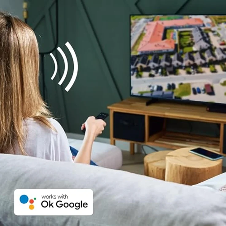 Toshiba 40LA3E63DAZ Android TV 40 Zoll Fernseher (Full HD Smart TV, HDR, Triple-Tuner, Dolby Audio, Bluetooth) [2024] – Bild 5