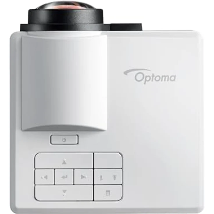 Optoma ML1050STi DLP LED Beamer, Mobilität und Kurzstreckenprojektion – Bild 3