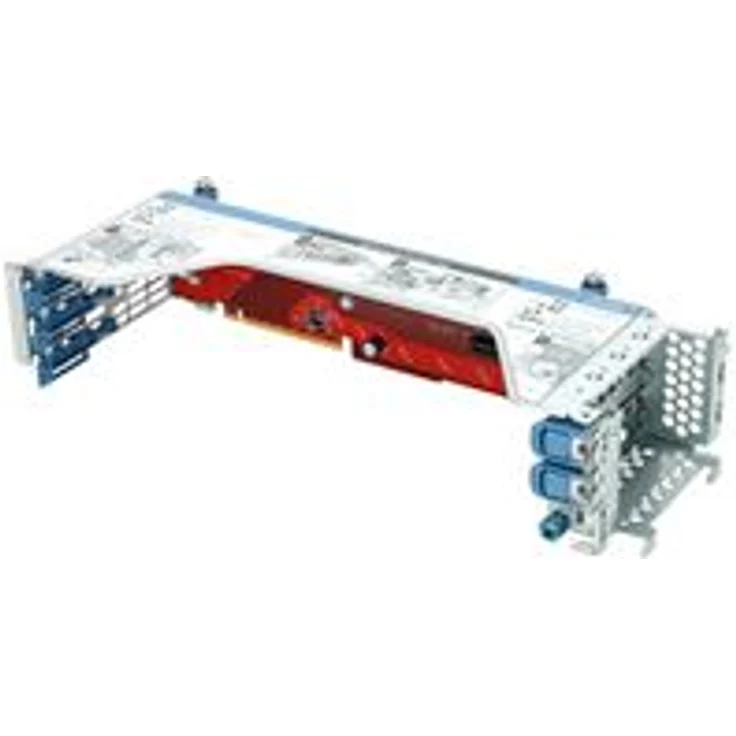 HP Hewlett Packard Enterprise DL380 Gen9 Secondary 3 Slot GPU Ready Riser Kit, NAS, HP DL380 Gen9
