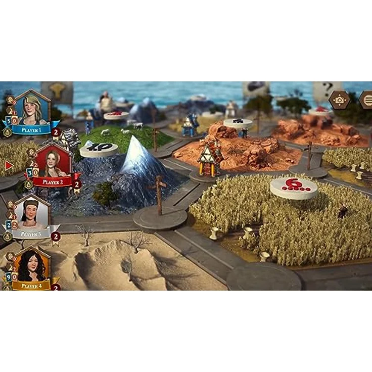 Catan Super Deluxe Edition - PS5 – Bild 4