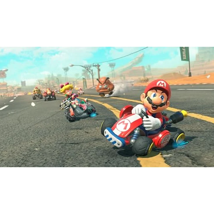 Nintendo Switch 2, Konsole mit Mario Kart World und verbesserter Grafikleistung – Bild 11