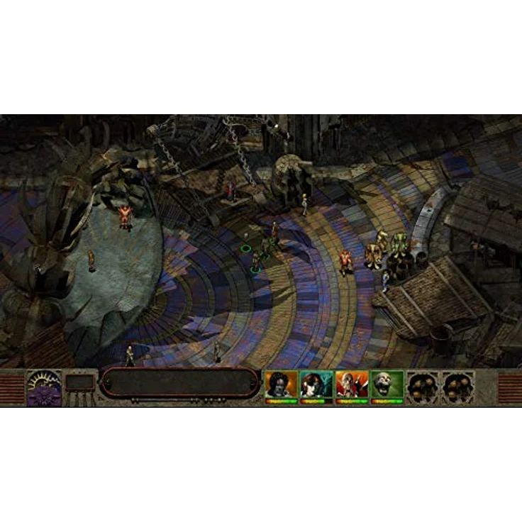 Planescape: Torment & Icewind Dale Enhanced Edition (Switch) – Bild 2