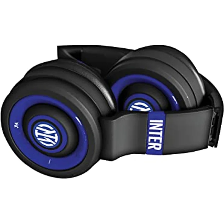 Techmade TM-046, Kabellose Over-Ear Kopfhörer mit Mikrofon, HiFi Stereo, zusammenklappbar, Micro SD Slot, FM Radio für iPhone/Android/PC – Bild 2