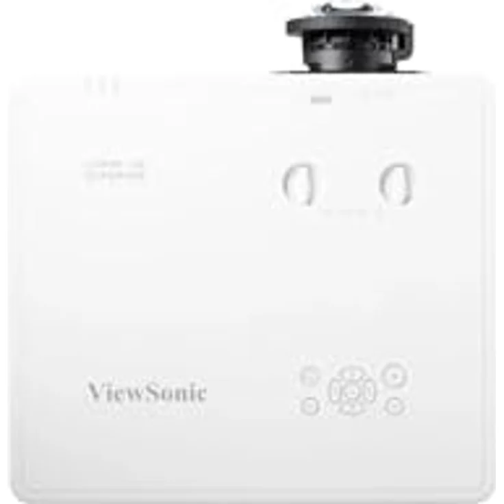 Viewsonic LSC731WU-ST, Hochleistungsbeamer mit 7300 ANSI-Lumen, WUXGA, schwarz – Bild 7