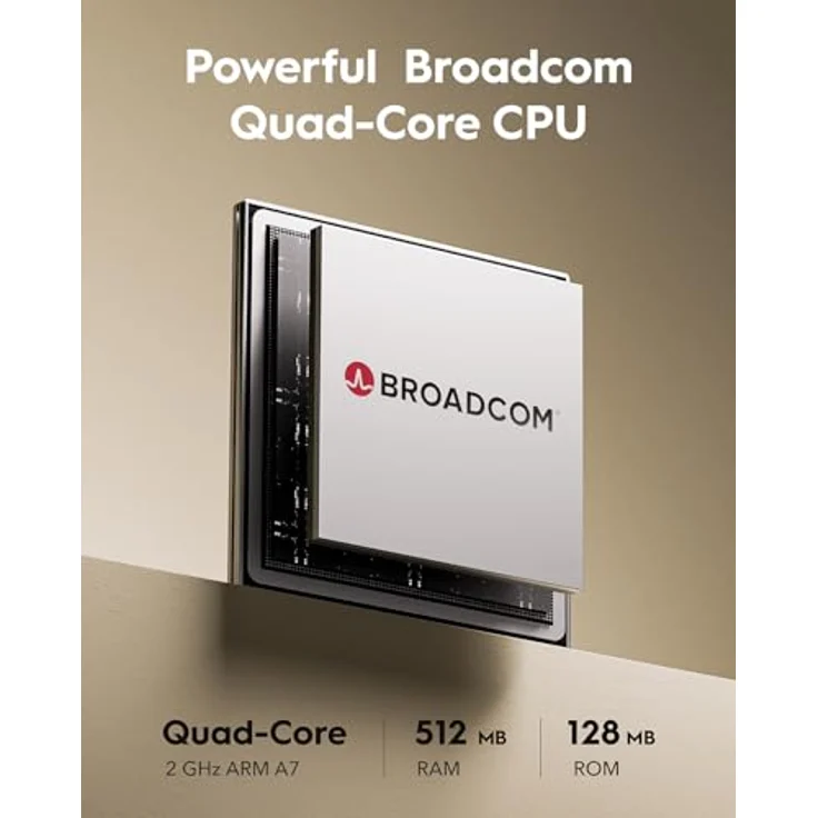 Cudy Dual Band BE3600 Wi-Fi 7 Router WR3600E 4 Gigabit-Ports, 2,0 GHz Quad Core, 4 Antennen VPN Clients & Server, Cudy APP, Cloud-Steuerung, Schwarz – Bild 4