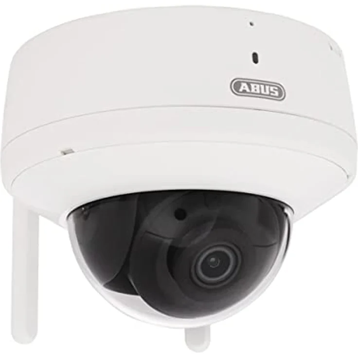 ABUS TVIP42562 Performance Line Profi IP Videoüberwachung PoE Überwachungskamera 2MPx W-Lan Mini Dome-Kamera Duplex-Antennen-Technologie 24/7 Schutz – Bild 2