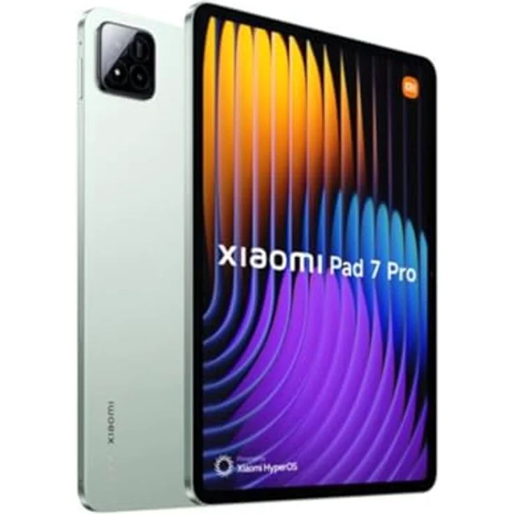 Xiaomi Pad 7 Pro, Tablet mit 12GB RAM, 512GB Speicher, Grün – Bild 3