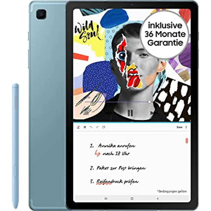Blau