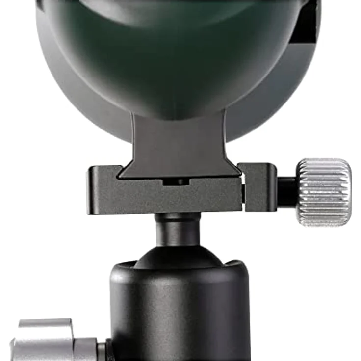 Vanguard VEO HD 80A Fernglas, 20-fache Vergrößerung, Sichtfeld 37 m bei 1.000 m, robustes Gehäuse, schwarz – Bild 4