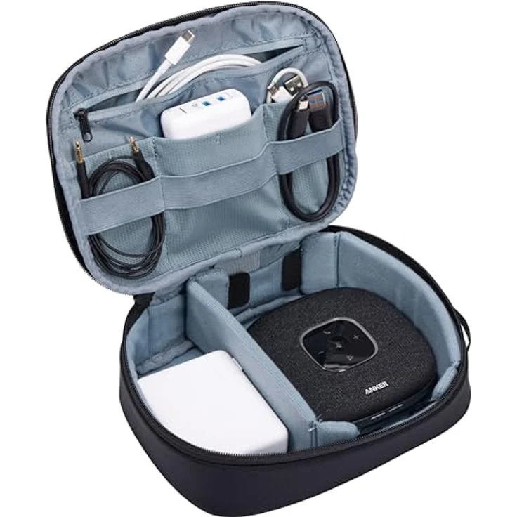 Thule Subterra 2 Powershuttle Plus, Notebooktasche für Laptops, Schwarz – Bild 8