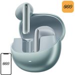 QCY AilyBuds Pro+ HT10 Pro Kopfhörer, ANC mit LDAC-Technologie (grün)