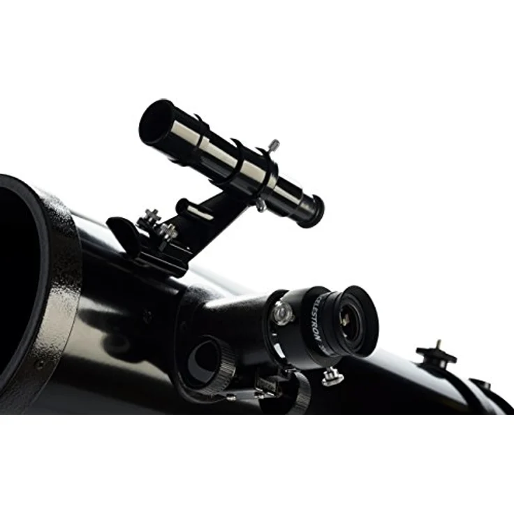 Celestron 21045 PowerSeeker 114EQ Spiegelteleskop – Bild 5