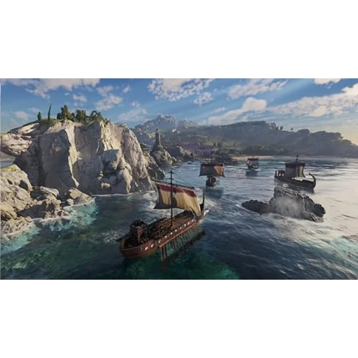 UBISOFT Anno 117: Pax Romana Tribun Edition, PC-Game mit exklusiven Inhalten und strategischer Imperiumserweiterung – Bild 8