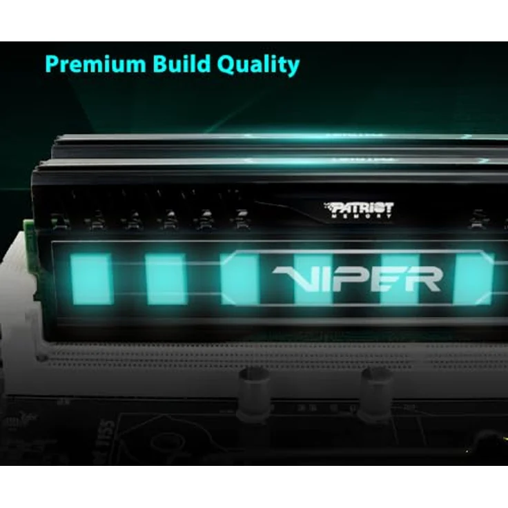 Patriot Memory 16GB (2 x 8GB) PC3-15000 (1866MHz) Kit (PV316G186C0K) - Preisvergleich – Bild 6