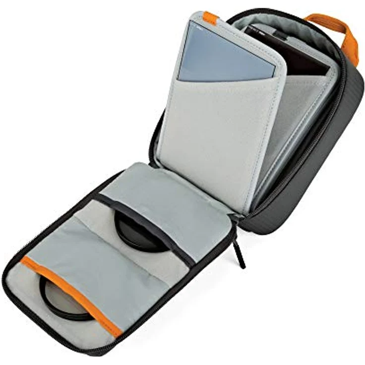 Lowepro LP37185-PWW GearUp Filter Pouch Filtertasche Filterhülle (für 10 Foto - Videofilter bis 100 mm, geeignet für Lee Filter,Cokin filter, B+W Filter Tiffen Filter) – Bild 3