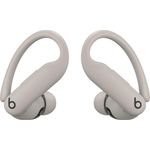 Beats Powerbeats Pro 2, True Wireless Earbuds mit ANC, 45 h Akkulaufzeit, Herzfrequenzmonitor, kabellos, Beige