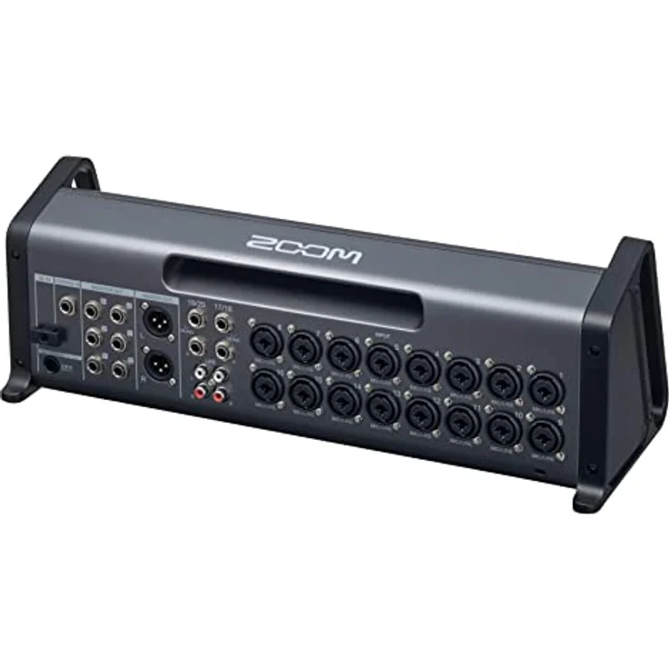 Zoom L-20-R LiveTrak - Digital Mixer and Recorder – Bild 4