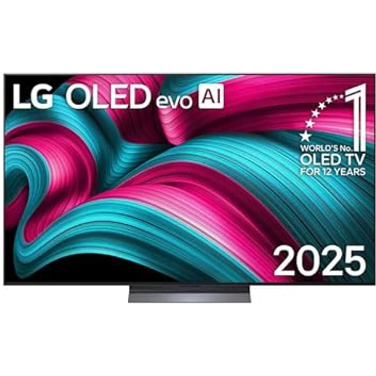 LG OLED48C57LA OLED evo TV (Flat, 48 Zoll / 121 cm, OLED 4K, SMART TV) – Bild 2