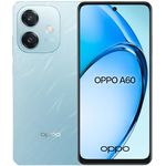 OPPO A60 5G 4GB/128GB Blau (Ocean Blue) Dual-SIM Smartphone mit 50 MP Kamera