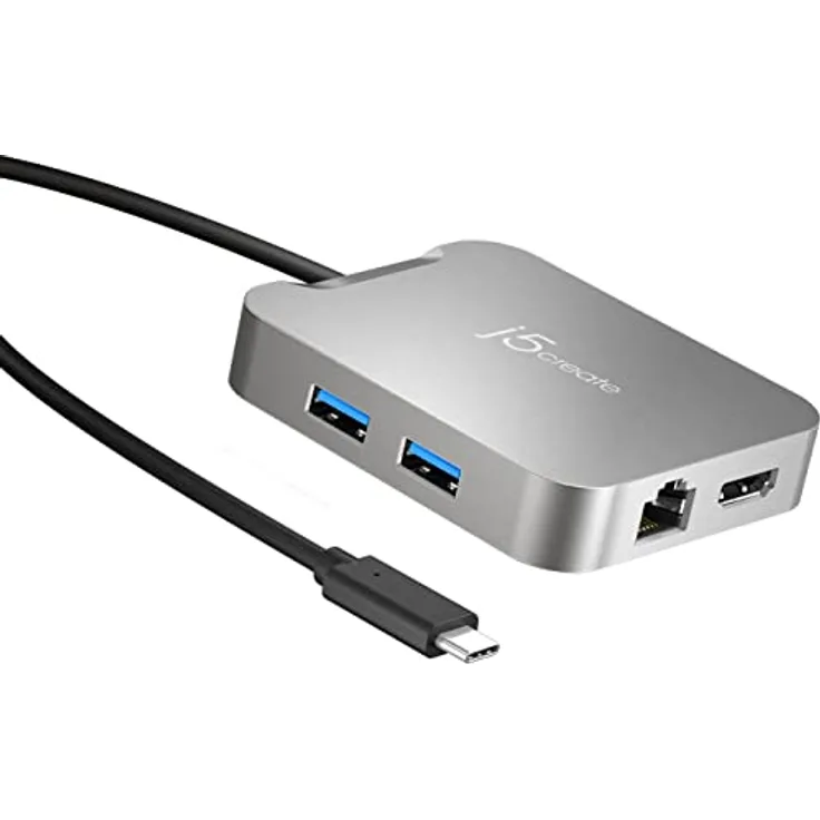4K60 ELITE USB-C PD MULTI-PORT