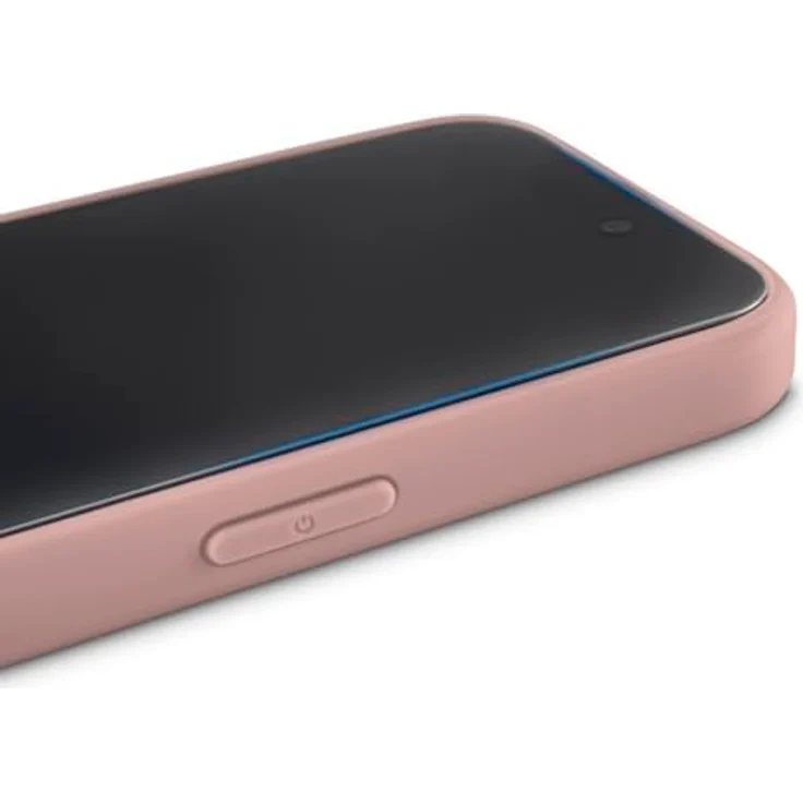 Hama Handy Schutzglas iPhone 16 Pro Displayschutzfolie (ultraklar, Anti-Fingerprint, Montagehilfe, Vollschutz 9H, stoßfest) – Bild 3