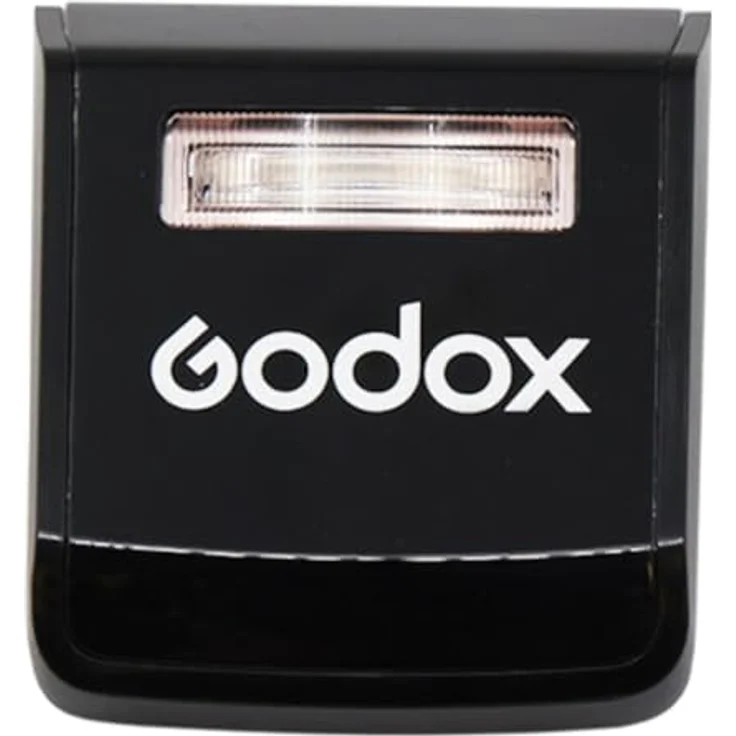 Godox V100 100 W On-Kamera-Blitz für Canon mit 5,8 cm (2,3 Zoll) Vollfarb-Touchscreen, 2,4 G kabelloser Synchronisation und leistungsstarkem Akku (schwarz) – Bild 4