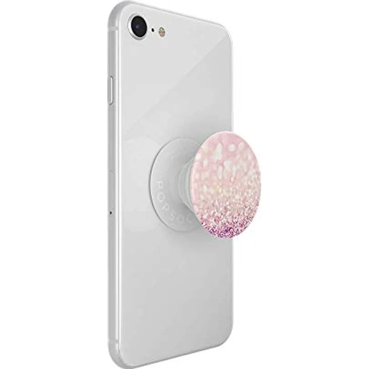 PopSockets PopGrip - Ausziehbarer Sockel und Griff für Smartphones und Tablets mit einem Austauschbarem Top - Blush – Bild 6