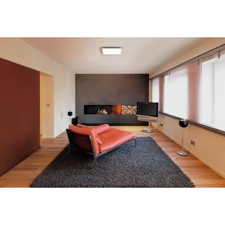 LEDVANCE SMART+ PLANON PLUS Tunable White Smarte LED Panel Leuchte mit WiFi Technologie für Innen, Lichtfarbe änderbar (3000-6500K), 600mm x 300mm, Kompatibel mit Google und Alexa Voice Control – Bild 3