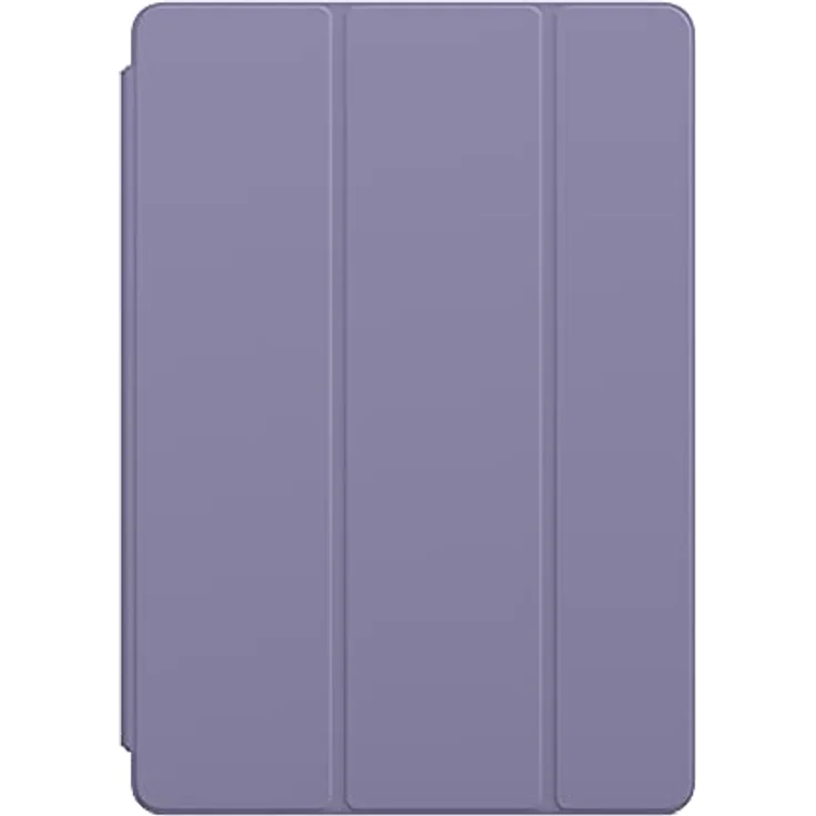 Apple Smart Cover für Apple iPad 10.2 (2019, 2020, 2021), iPad Air 10.5 (2019), Englisch Lavendel (MM6M3ZM/A) – Bild 2