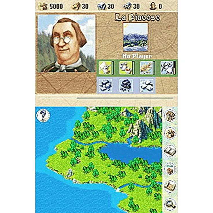 Anno 1701 (DS) - Preisvergleich – Bild 3