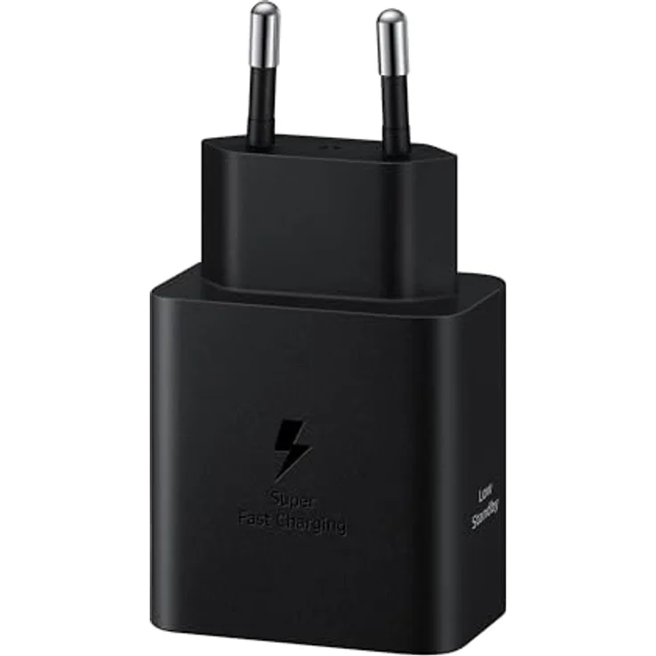 Samsung Schnellladeadapter (USB Type-C, 45 Watt) mit Datenkabel EP-T4511X – Bild 3